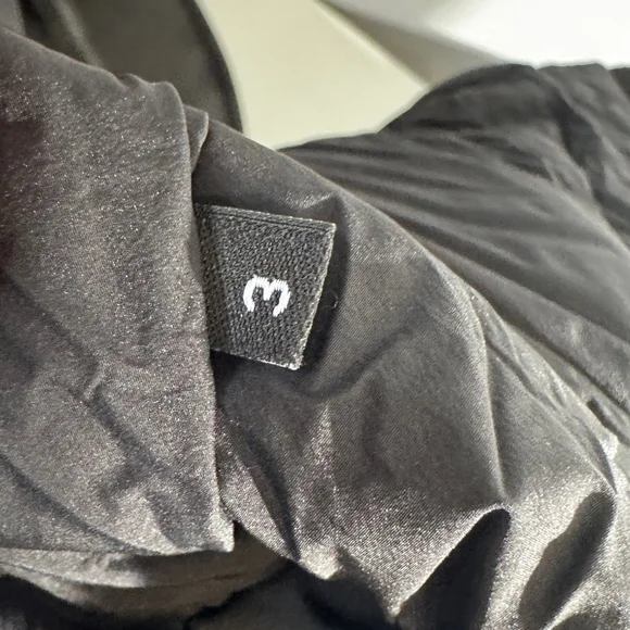 NWT Moncler Grenoble Chanavey down ski jacket size 3 - Picture 15 of 16